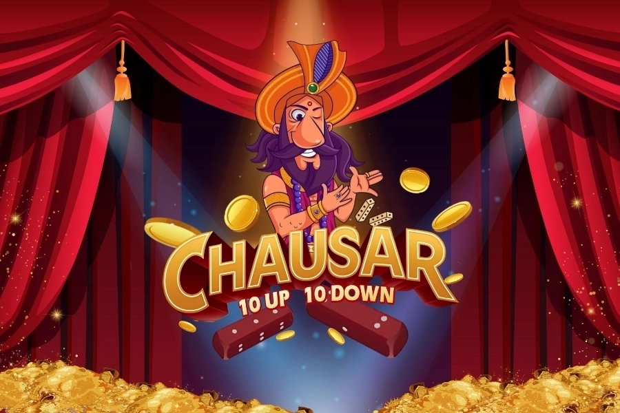 Chausar slot by GameTimeTec