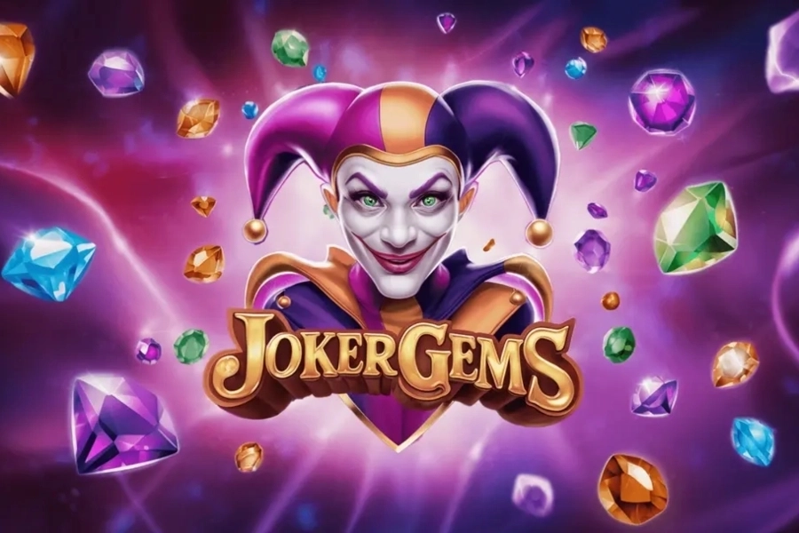 Joker Gems demo