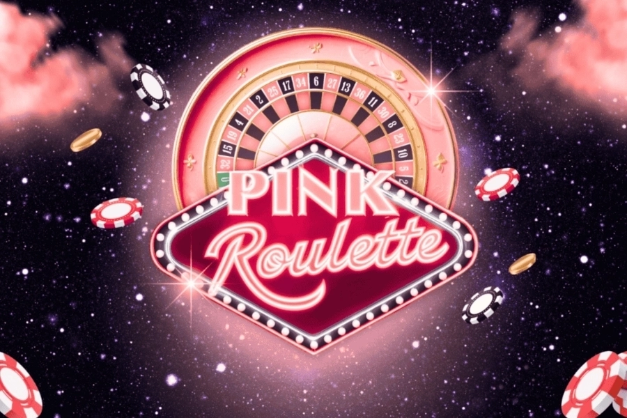 Pink Roulette demo