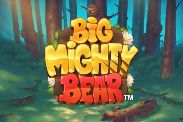 Big Mighty Bear slot by INO Games