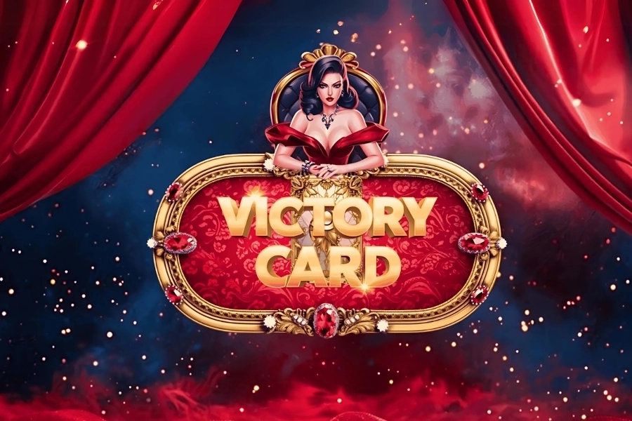 Victory Card demo