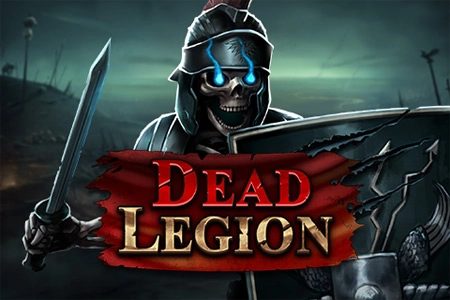 Dead Legion slot by Gamomat