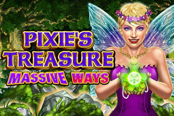 Pixie's Treasure slot by King Show Games