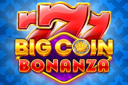 Big Coin Bonanza slot by Pragmatic Play