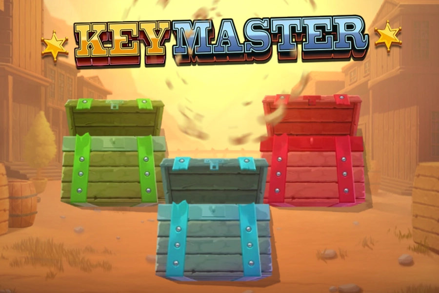 Keymaster slot by OctoPlay