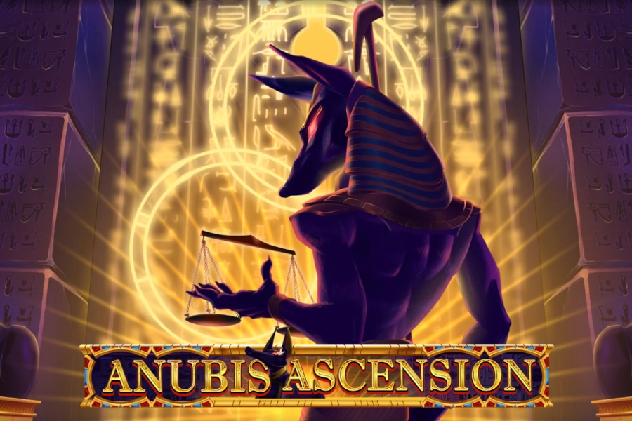 Anubis Ascension slot by OctoPlay