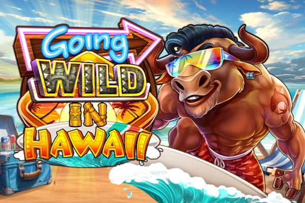 Going Wild in Hawaii slot by Boomerang Studios