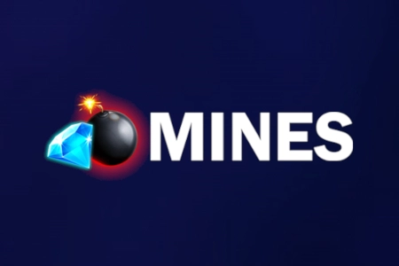 Mines slot by Dragon Gaming