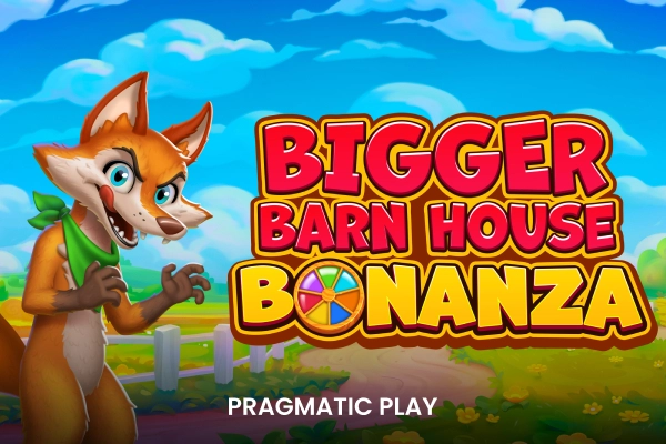 Bigger Barn House Bonanza slot by Pragmatic Play