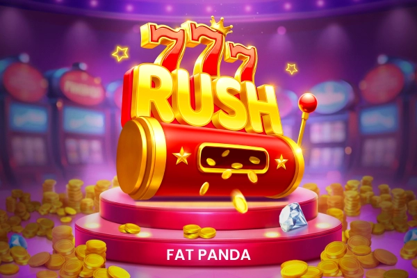 777 Rush slot by Pragmatic Play