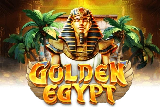 Golden Egypt slot by Panga Games