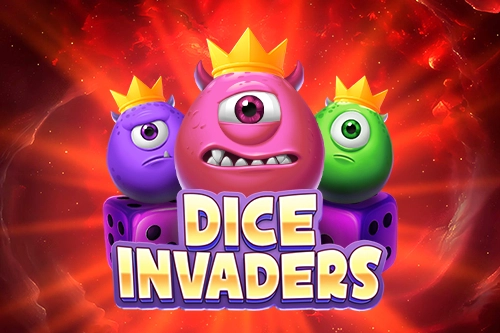 Dice Invaders slot by Amigo Gaming