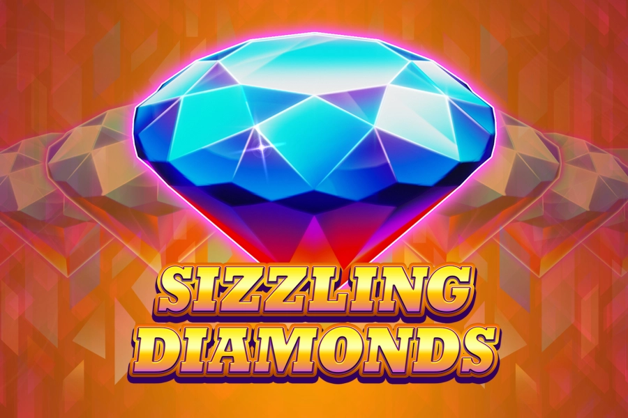 Sizzling Diamonds slot by Amatic