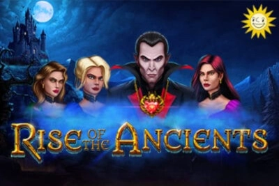 Rise of the Ancients slot by Merkur