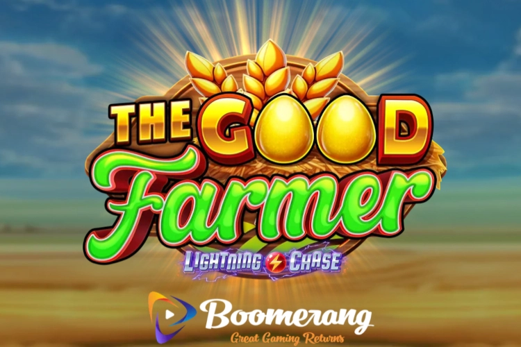 The Good Farmer slot by Boomerang Studios