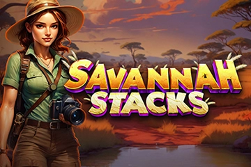 Savannah Stacks slot by Gaming Corps