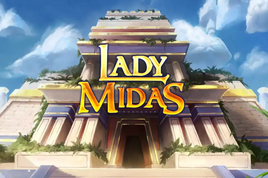 Lady Midas slot by Neotopia Gaming