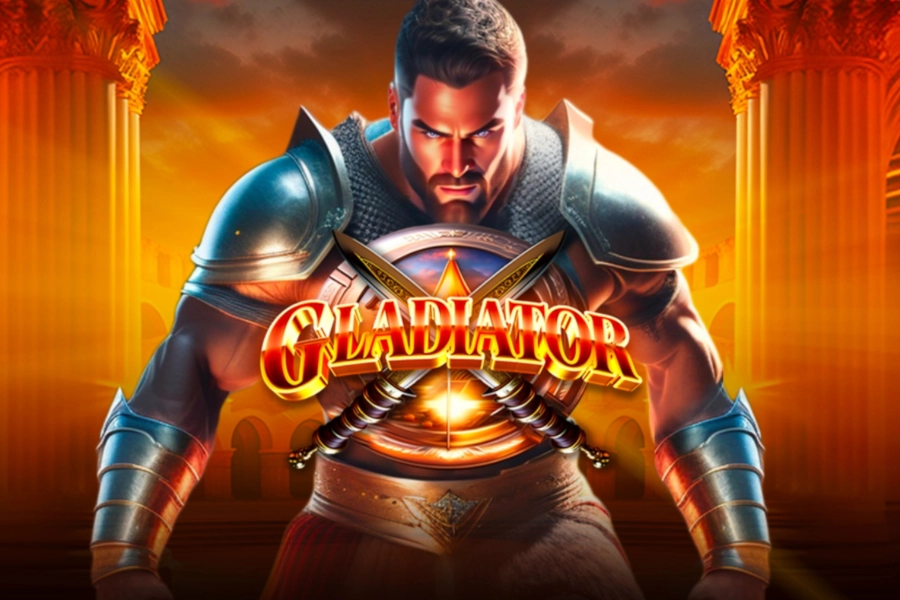 Gladiator slot by Bakoo