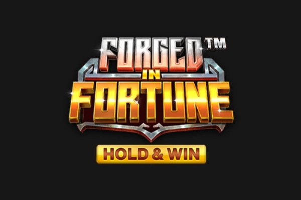 Forged in Fortune slot by Nucleus Gaming
