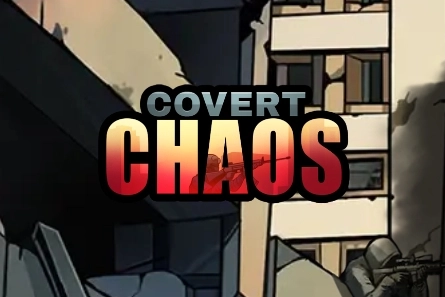 Covert Chaos slot by Degen Studios
