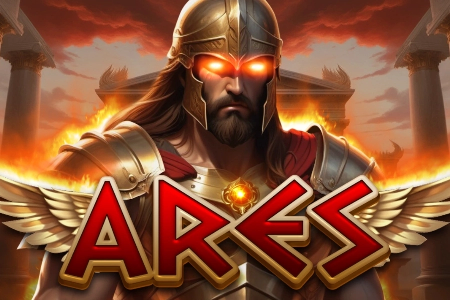 Ares slot by Bakoo