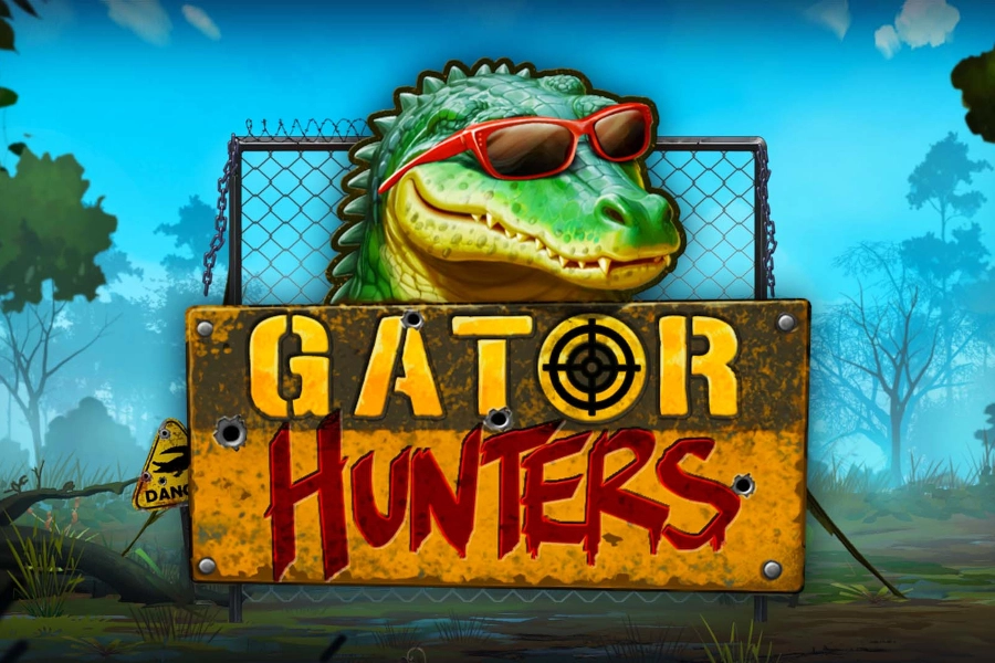 Gator Hunters Demo Slot
