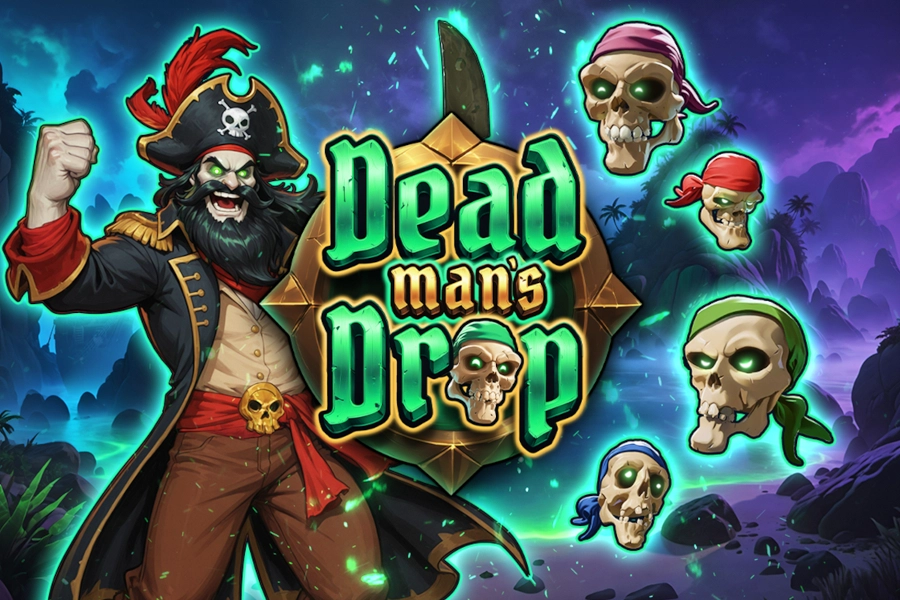 Dead Man's Drop slot by Slotmill