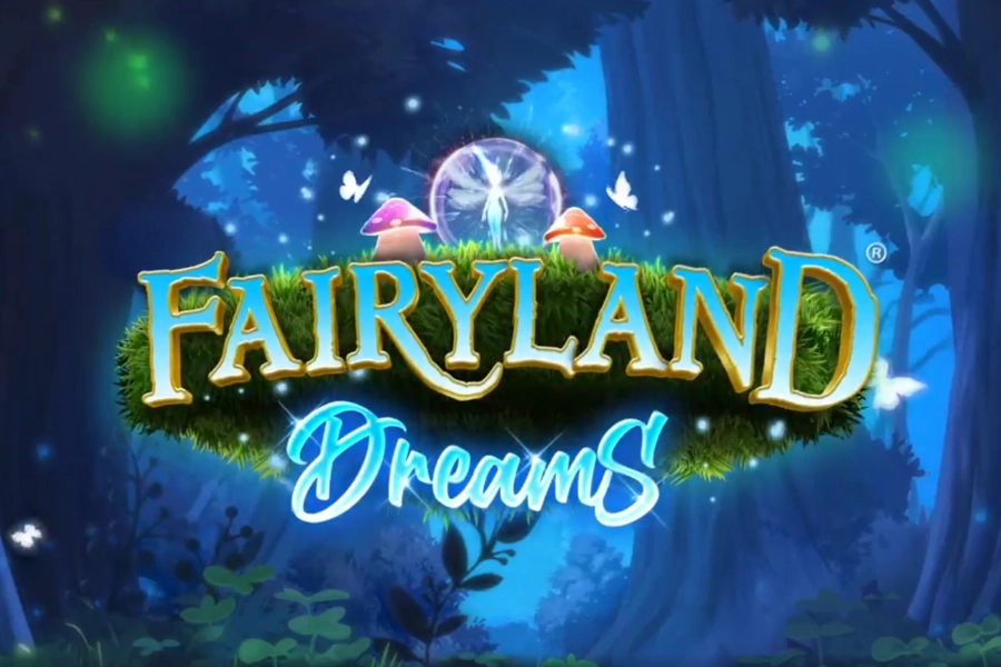 Fairyland Dreams slot by Zitro