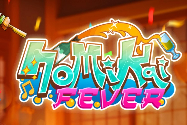 Nomikai Fever slot by Naga Games