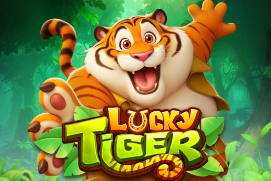 Lucky Tiger slot by TaDa Gaming