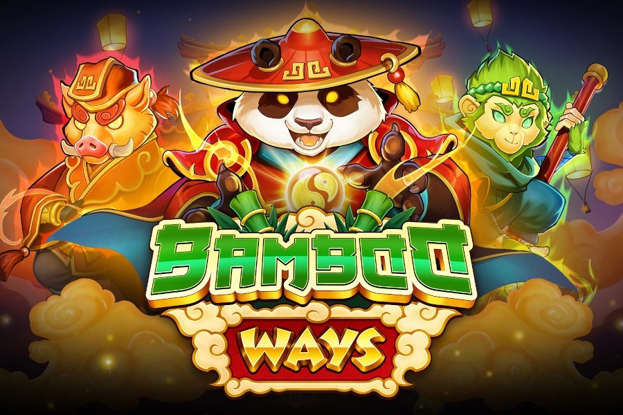 Bamboo Ways slot by Push Gaming