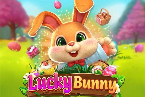 Lucky Bunny slot by Dragoon Soft