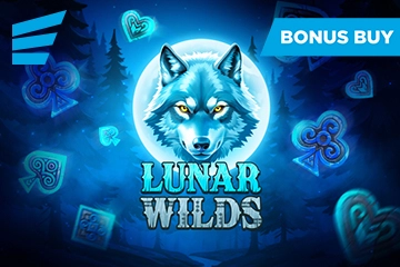 Lunar Wilds slot by Evoplay