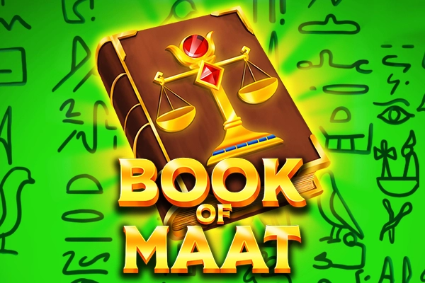 Book of Maat slot by Formula Spin