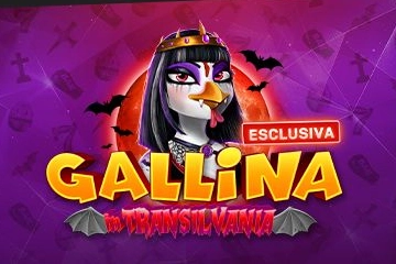 Gallina in Transilvania slot by Cristaltec