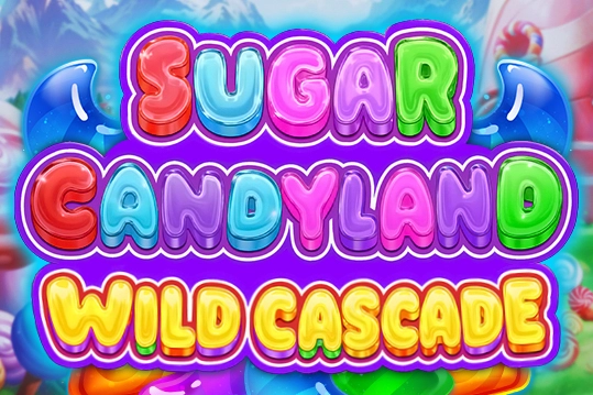 Sugar Candyland Wild Cascade Demo Slot