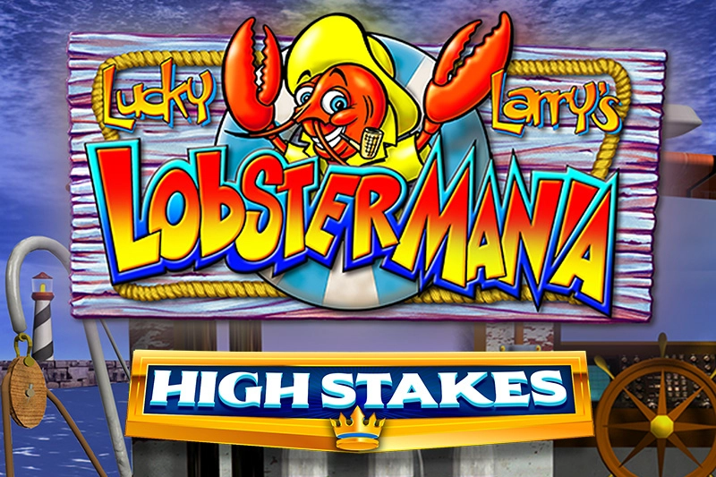 Lucky Larry's Lobstermania High Stakes slot by IGT