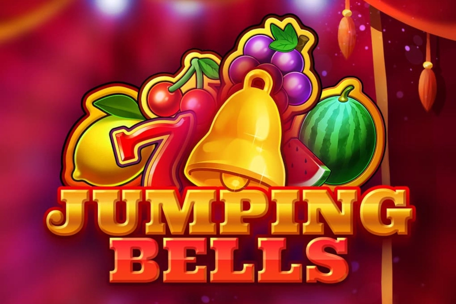 Jumping Bells slot by Riddec Games