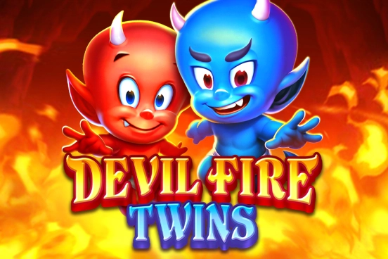 Devil Fire Twins slot by TaDa Gaming