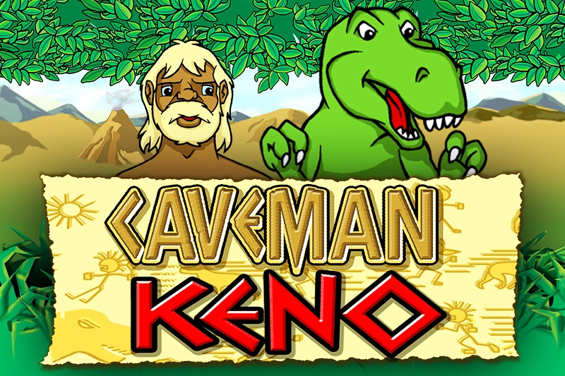 Caveman Keno Demo Slot