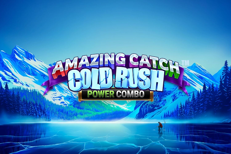 Amazing Catch Gold Rush Power Combo slot by Just for the Win