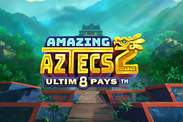 Amazing Aztecs 2 Ultim8 Pays slot by Just for the Win
