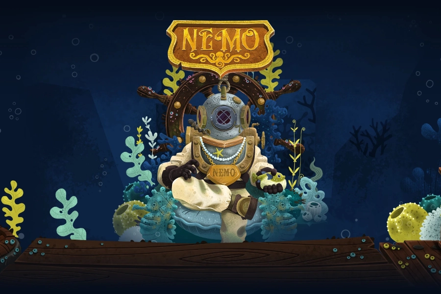 Nemo slot by Altente