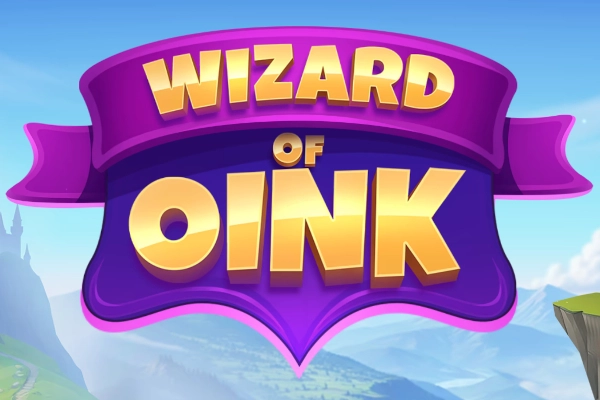Wizard of Oink slot by Play'n GO