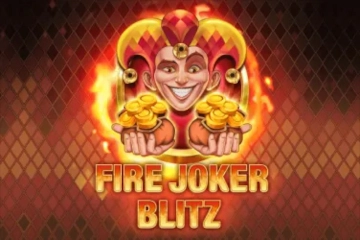 Fire Joker Blitz slot by Play'n GO