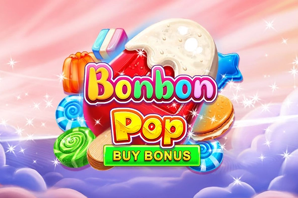 Bonbon Pop slot by Pateplay