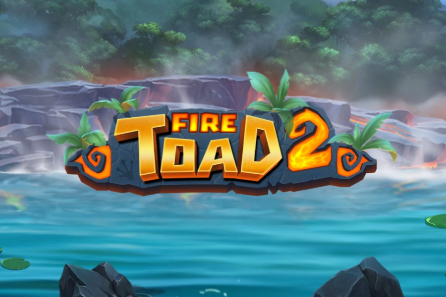 Fire Toad 2 slot by Play'n GO