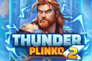 Thunder Plinko 2 slot by Clawbuster