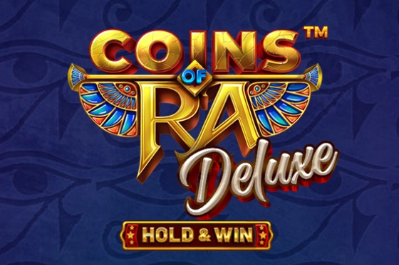 Coins of Ra Deluxe slot by Betsoft