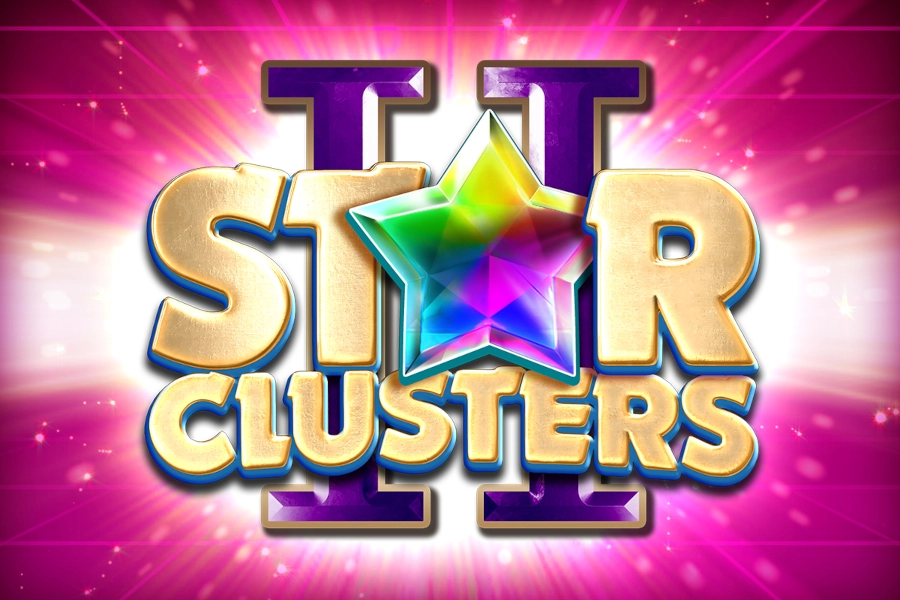 Star Clusters 2 slot by Big Time Gaming